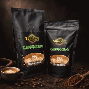 Sunbean Cappuccino