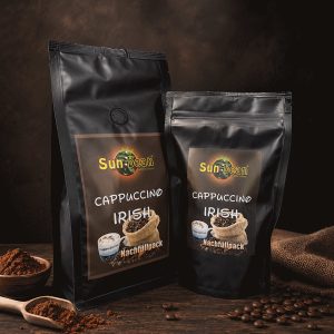 Cappuccino Irish