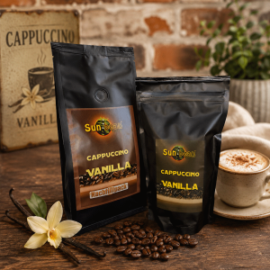 Cappuccino Vanilla