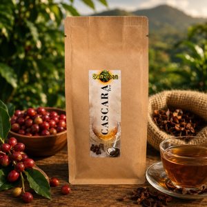 Cascara Tee